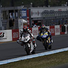 2017 Japan Roadrace Round 4 MOTEGI