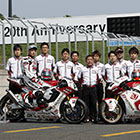2017 Japan Roadrace Round 4 MOTEGI