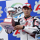 2017 Japan Roadrace Round 4 MOTEGI