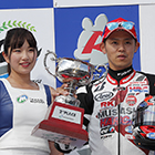 2017 Japan Roadrace Round 4 MOTEGI