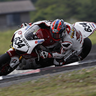 2017 Japan Roadrace Round 5 AUTOPOLIS