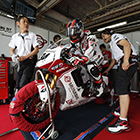 2017 Japan Roadrace Round 5 AUTOPOLIS