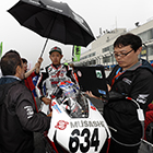 2017 Japan Roadrace Round 5 AUTOPOLIS