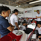 2017 Japan Roadrace Round 5 AUTOPOLIS