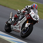2017 Japan Roadrace Round 6 MOTEGI 2&4