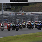 2017 Japan Roadrace Round 6 MOTEGI 2&4