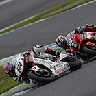 2017 Japan Roadrace Round 6 MOTEGI 2&4