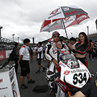 2017 Japan Roadrace Round 6 MOTEGI 2&4
