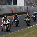 2017 Japan Roadrace Round 7 AUTOPOLIS 2&4