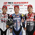 2017 Japan Roadrace Round 7 AUTOPOLIS 2&4