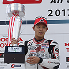 2017 Japan Roadrace Round 7 AUTOPOLIS 2&4