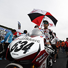 2017 Japan Roadrace Round 8 OKAYAMA