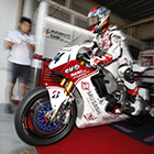 2017 Japan Roadrace Round 8 OKAYAMA