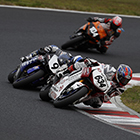 2017 Japan Roadrace Round 8 OKAYAMA