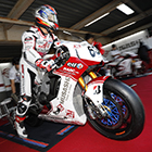 2017 Japan Roadrace Round 8 OKAYAMA