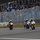 2017 Japan Roadrace Round 8 OKAYAMA