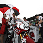 2017 Japan Roadrace Round 8 OKAYAMA