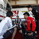 2017 Japan Roadrace Round 8 OKAYAMA