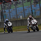2017 Japan Roadrace Round 8 OKAYAMA