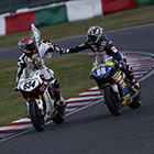 2017 Japan Roadrace Round 9 SUZUKA