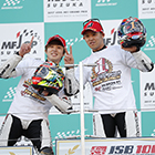 2017 Japan Roadrace Round 9 SUZUKA