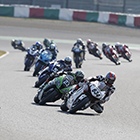2017 Japan Roadrace Round 9 SUZUKA