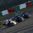 2017 Japan Roadrace Round 9 SUZUKA