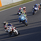 2017 Japan Roadrace Round 9 SUZUKA