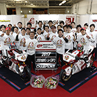 2017 Japan Roadrace Round 9 SUZUKA