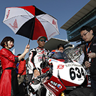 2017 Japan Roadrace Round 9 SUZUKA