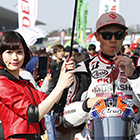 2017 Japan Roadrace Round 9 SUZUKA