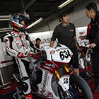 2017 Japan Roadrace Round 9 SUZUKA