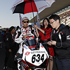 2017 Japan Roadrace Round 9 SUZUKA