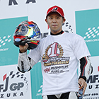 2017 Japan Roadrace Round 9 SUZUKA