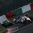 2017 Japan Roadrace Round 9 SUZUKA