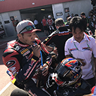 2017 WorldSBK Round 10 Prosecco DOC Portuguese Round