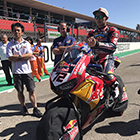 2017 WorldSBK Round 10 Prosecco DOC Portuguese Round