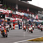 2018 Suzuka 8hours World Endurance Championship Race