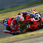 2018 Suzuka 8hours World Endurance Championship Race