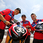 2018 Suzuka 8hours World Endurance Championship Race