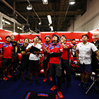 2018 Suzuka 8hours World Endurance Championship Race