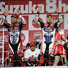 2018 Suzuka 8hours World Endurance Championship Race