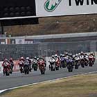 2018 Japan Roadrace Round 1 MOTEGI