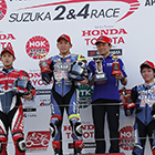 2018 Japan Roadrace Round 2 SUZUKA 2&4
