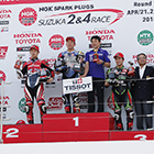 2018 Japan Roadrace Round 2 SUZUKA 2&4