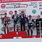 2018 Japan Roadrace Round 2 SUZUKA 2&4
