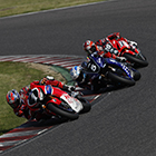 2018 Japan Roadrace Round 2 SUZUKA 2&4