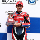 2018 Japan Roadrace Round 6 MOTEGI 2&4