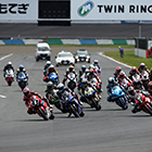 2018 Japan Roadrace Round 6 MOTEGI 2&4
