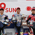 2018 Japan Roadrace Round 6 MOTEGI 2&4